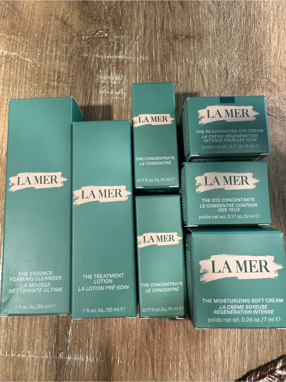 La Mer la mer